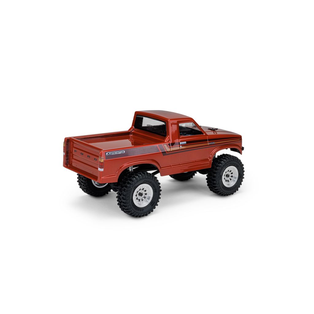 1979 Ford Courier Body (Fits - SCX24)