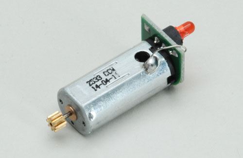 UDI U829A Drone - Reverse Motor (Red Light)