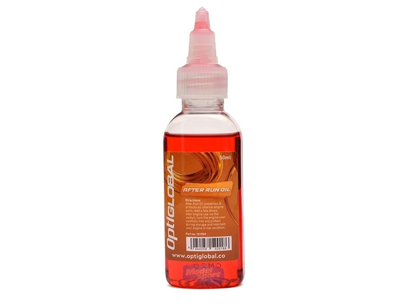 OptiFuel Engine After Run Oil (50ml)