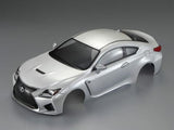 Killerbody Lexus Rc F 195mm Finished Body - Pearl White