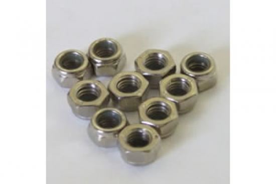 Ftx Punisher M5 Locknuts (10)