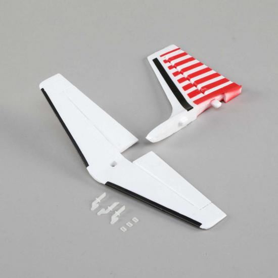 E-Flite Tail Set: UMX Aero Commander