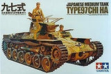 Tamiya 1/35 Japanese Tank Type 97 Ltd
