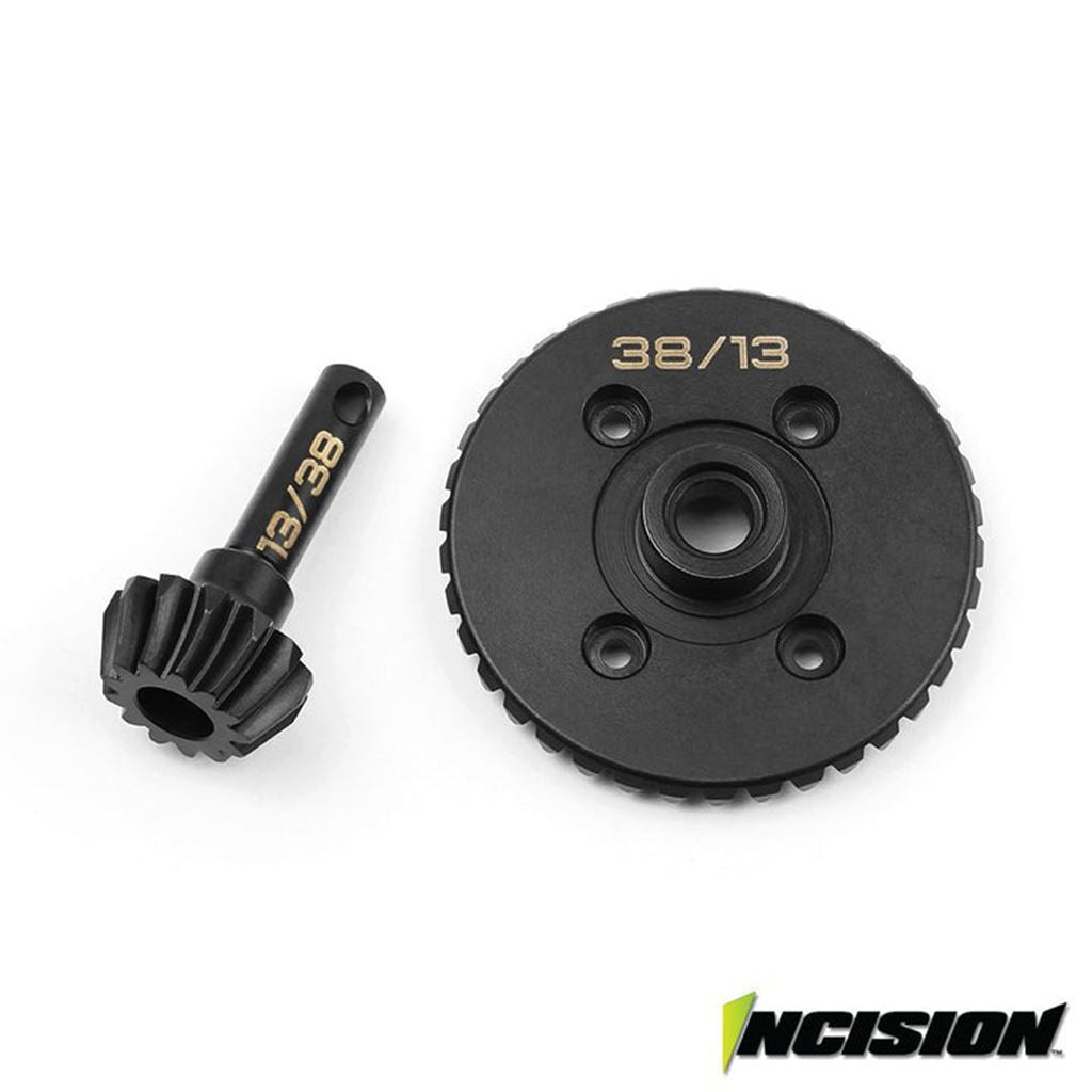 Vanquish Incision AR60 38/13 Gear Set