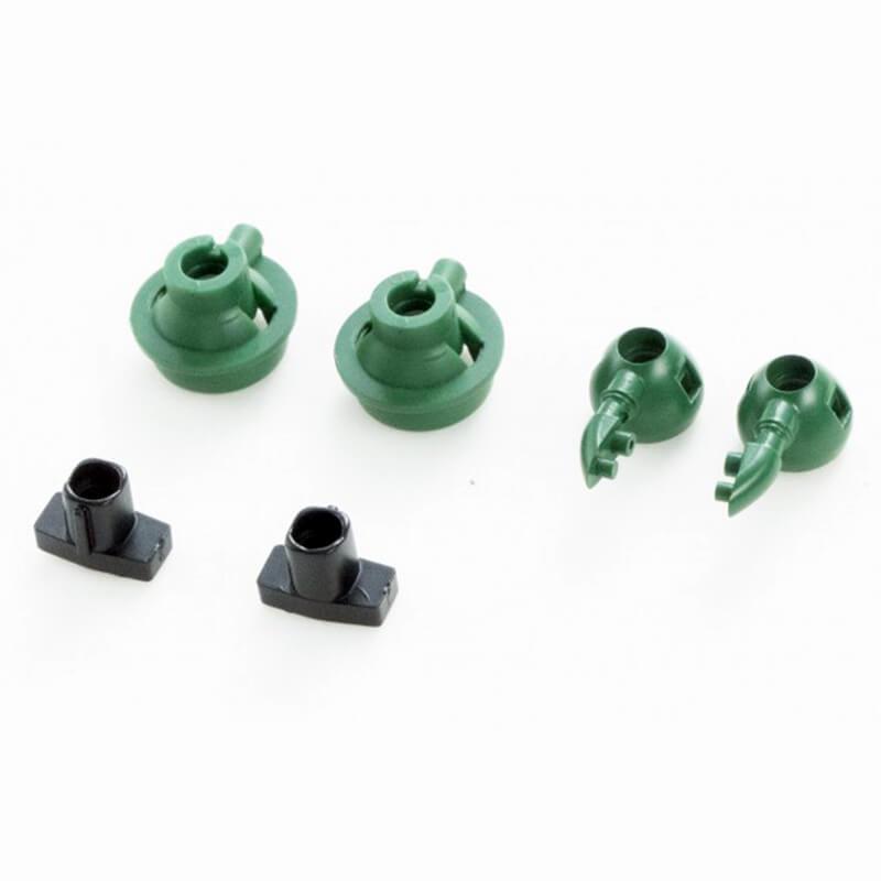 FMS 12405 LIGHT CUP SET GREEN