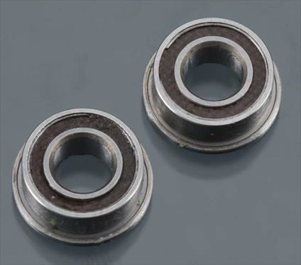 Duratrax Bearing 5 X 10mm Flanged (2)