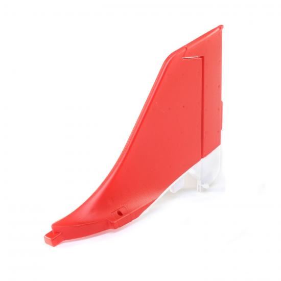 E-Flite Painted Vertical Tail and Rudder: Maule M-7 1.5m