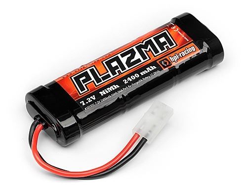 HPI Hpi Plazma 7.2V 2400Mah Nimh Stick Pack Batt