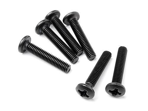 Maverick Button Head Screw M3X16 (6Pcs)