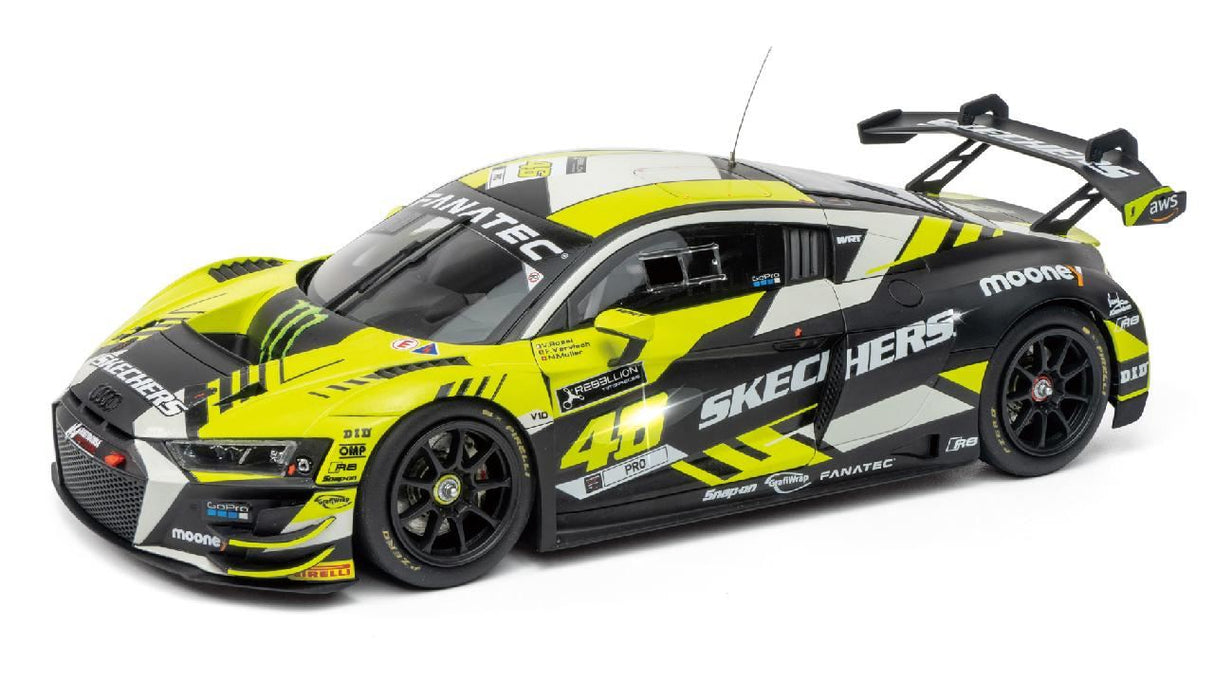 NuNu 1/24 Audi R8 LMS EVO GT3 World Challenge Europe Endurance Cup 2022