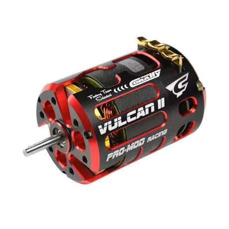 Corally Vulcan Ii Pro Modified Sens Comp Brushless Motor 10.5T