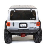 Axial 1/6 SCX6 Jeep JLU Wrangler 4WD Rock Crawler RTR: Silver