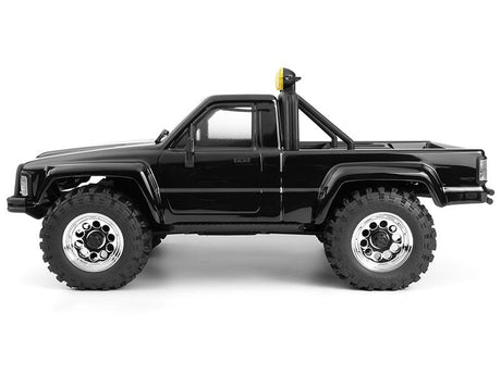 HPI Venture18 1985 Toyota Hilux SR5 Brushed - Black