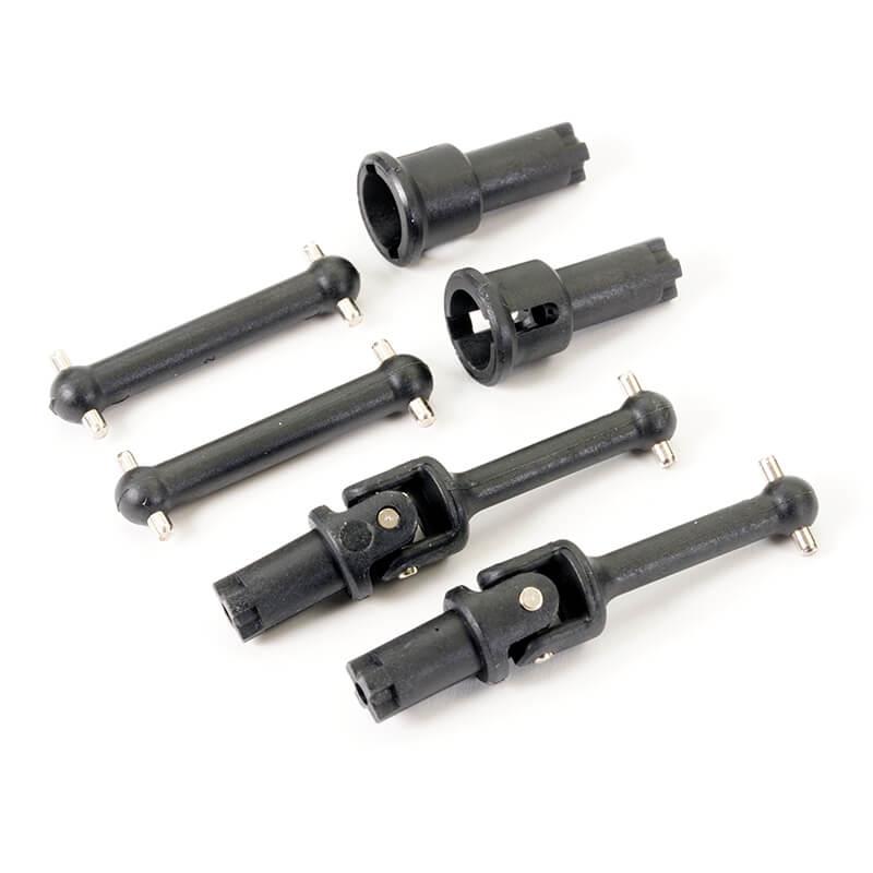 FTX HAVOK FRONT AND REAR DRIVESHAFTS