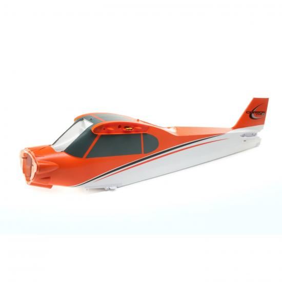 E Flite Fuselage: Carbon-Z Cub SS 2m