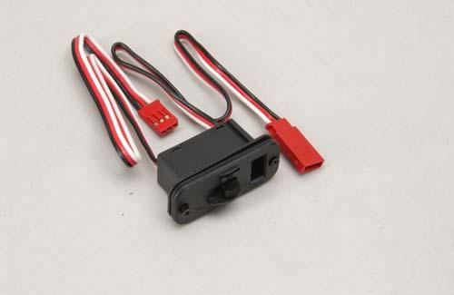 Irvine Switch Harness W/Charge Socket(Fut)