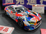 NuNu BMW M6 Gt3 2020 Nls Winner