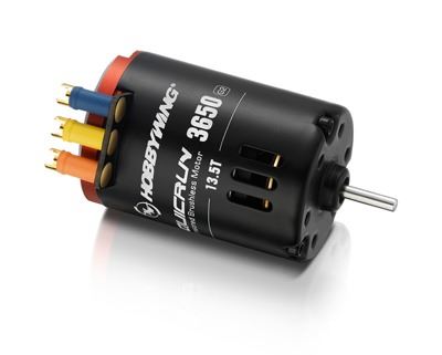 HOBBYWING QUICRUN 3650 G2 10.5T SENSORED MOTOR