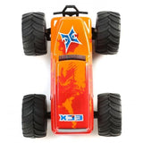 ECX Micro Ruckus 1/28 2WD RTR Orange (ECX00008T2)