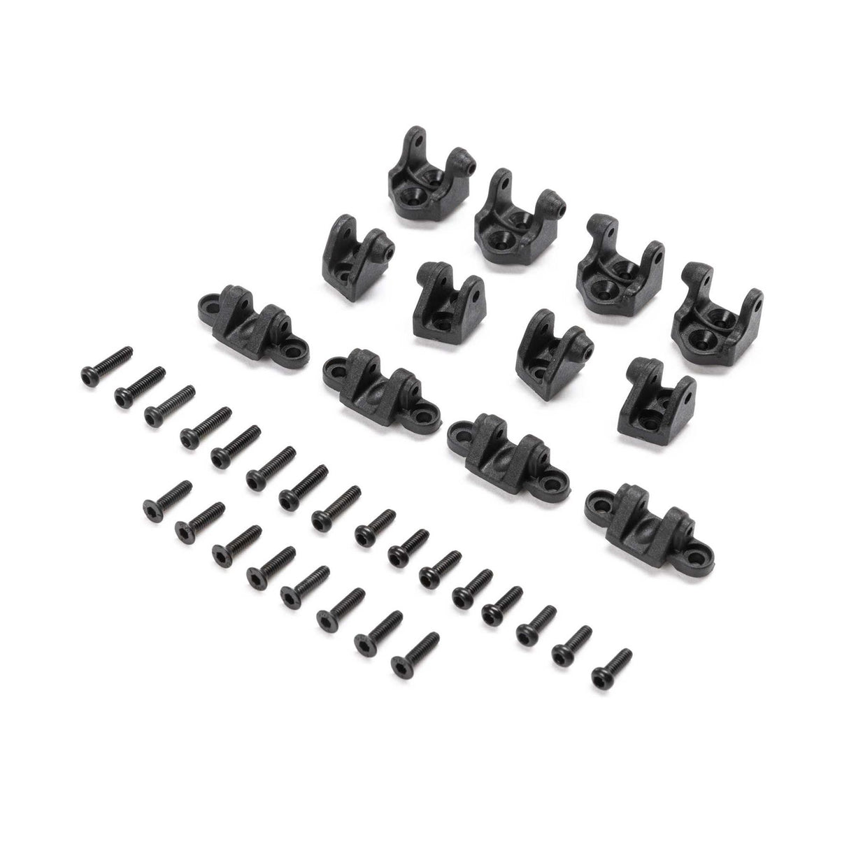 Losi Suspension Mounting Set: Mini LMT