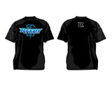 Reedy Power S24 T-Shirt Black (Xxxl)