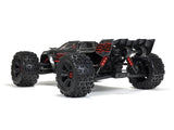 Arrma 1/5 Kraton 4X4 8S Blx Exb Brushless Monster Truck Rtr, Black