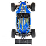 Losi Mini 8ight DB: 1/14 4wd Buggy RTR - Blue INT (LOS01009IT2)