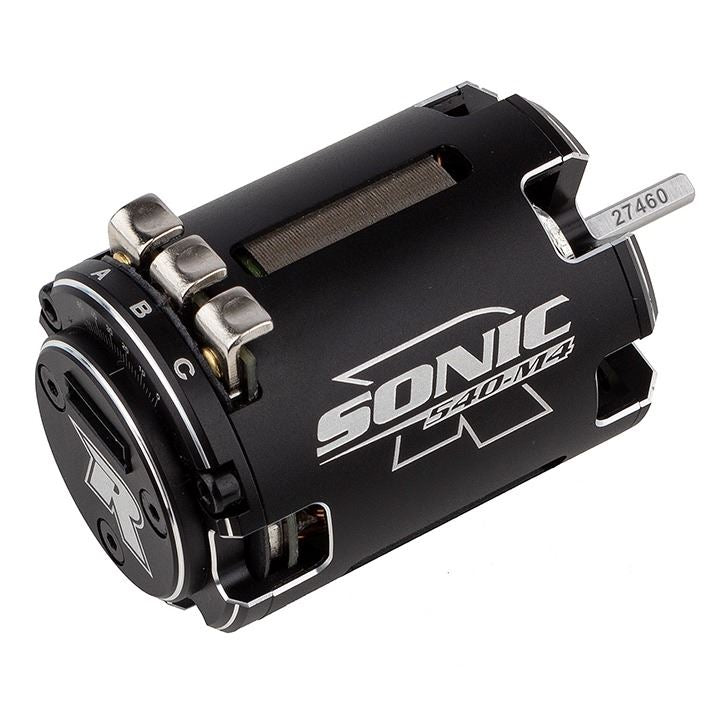 Reedy Sonic 540 M4 Brushless Motor 6.5T Modified 1/12Th