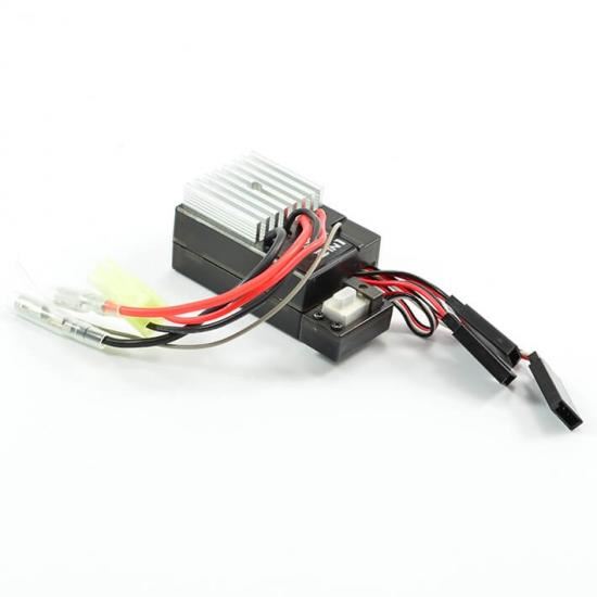 FTX OUTBACK 2-IN-1WATERPROOF RECEIVER AND ESC UNIT