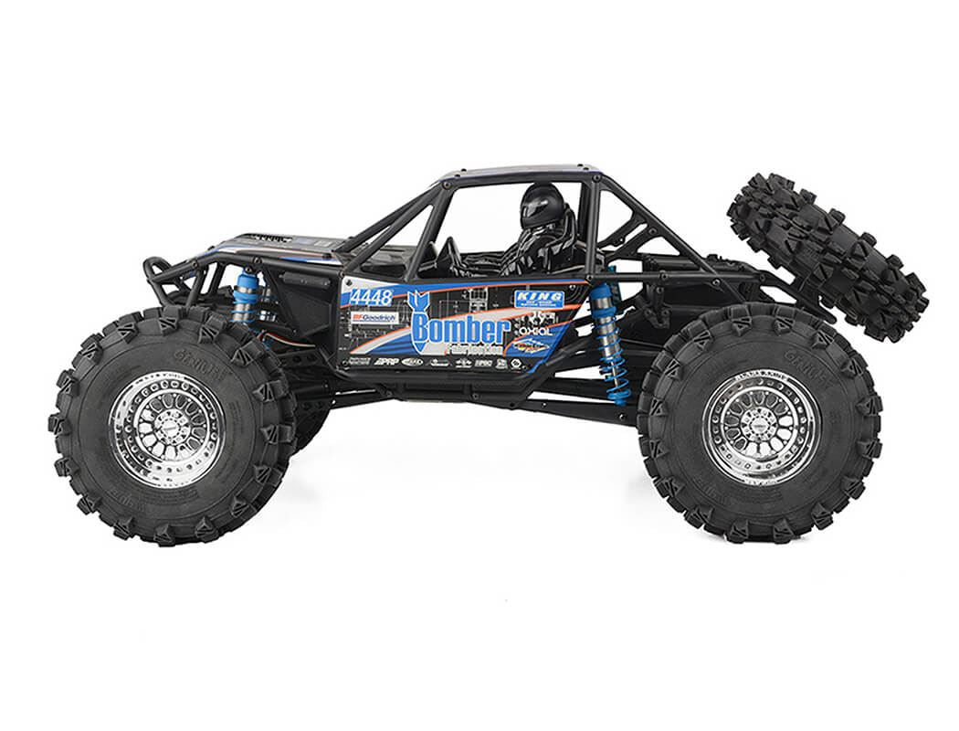 Rc4Wd Black Rhino 2.6  Centurion Forged Wheels