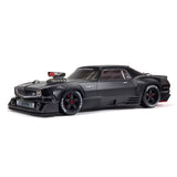 Arrma Felony 1/7 6S BLX Resto-mod Muscle Car Black - ARA7617V2T1