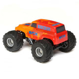 ECX Micro Ruckus 1/28 2WD RTR Orange (ECX00008T2)