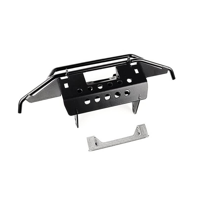 Rc4Wd Metal Tube Front Bumper For Traxxas Trx-4 2021 Bronco