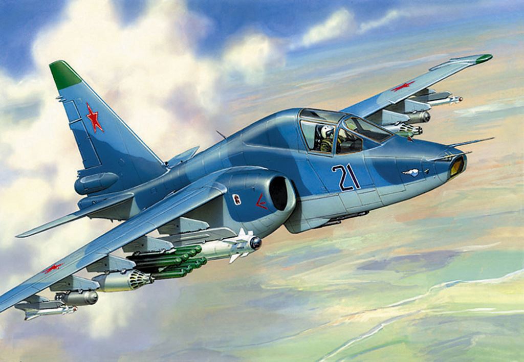 Zvesda Suchoi SU-39