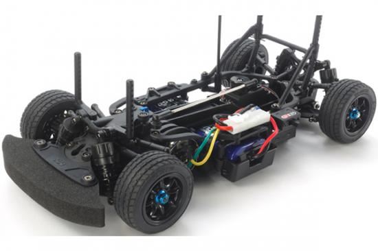 Tamiya M-07 Concept Chassis Kit - 58647