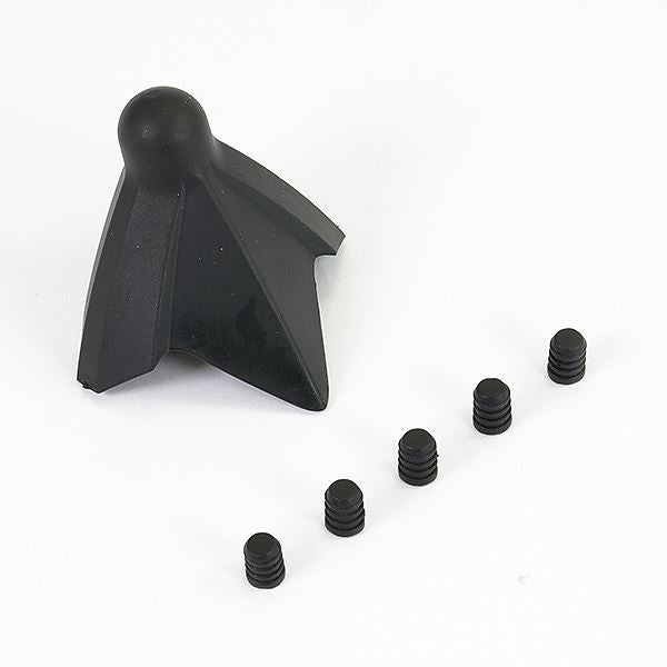 Ftx Moray Rubber Nose Cone & Plugs