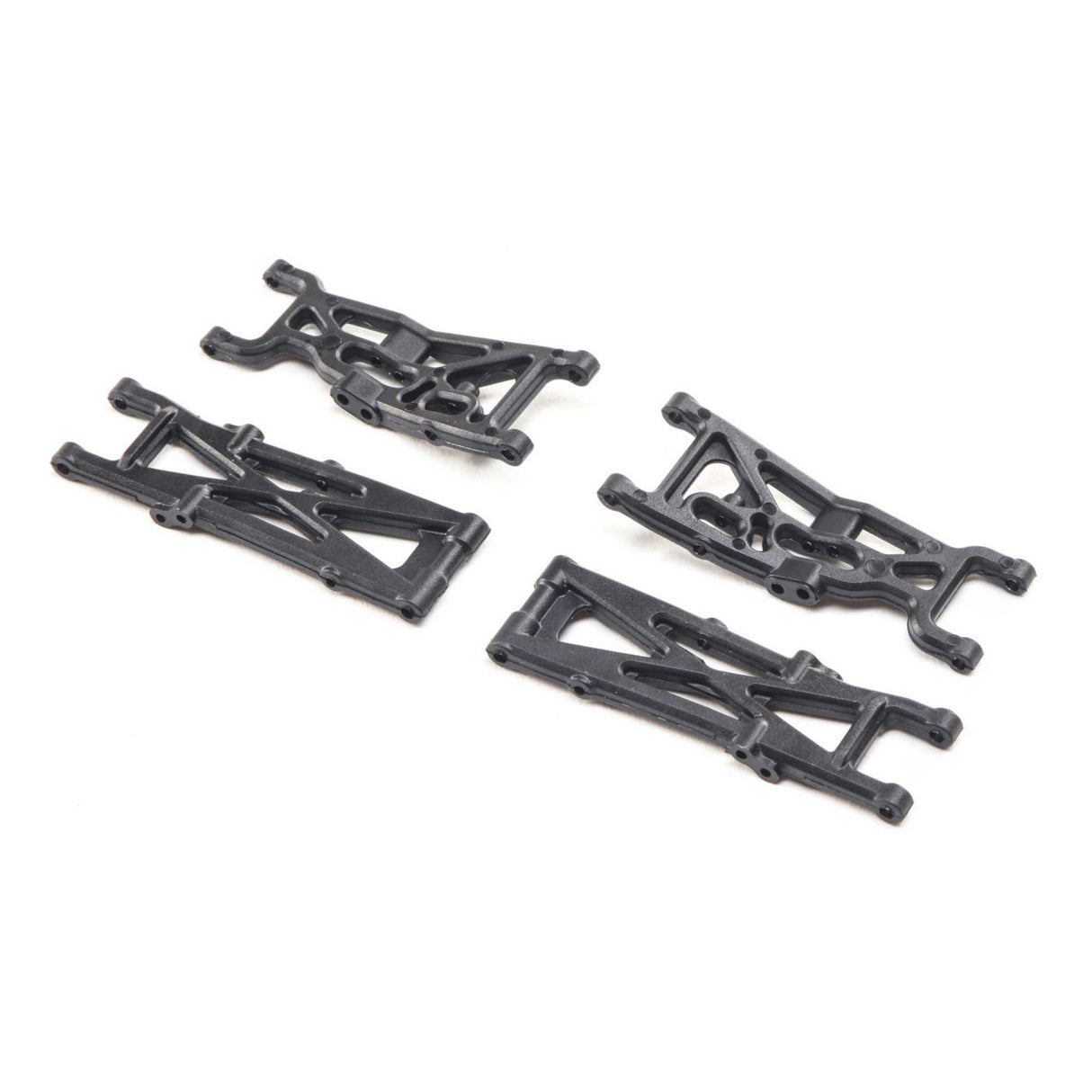 Losi Suspension Arm Set, Front/Rear: Mini-T 2.0