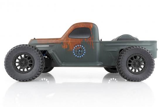 Team Associated Trophy Rat Brushless RTR Truck - AS70019