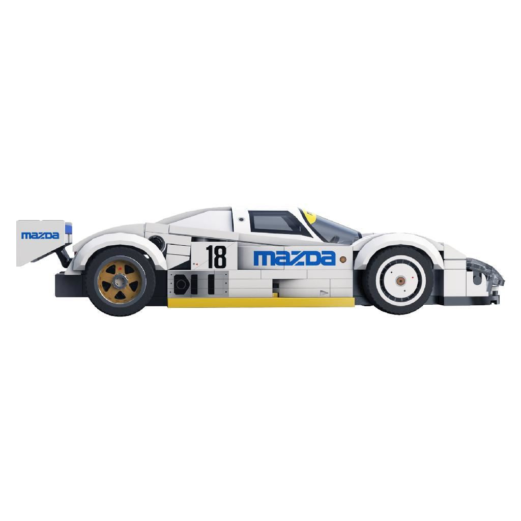 Cada 1:24 Mazda 787B