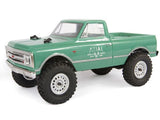 Axial 1/24 SCX24 1967 Chevrolet C10 4WD Truck Brushed RTR - Green