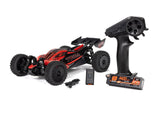 Arrma 1/18 Typhon Grom 223S Blx 4X4 With Batt/Charger Red