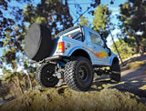 ELEMENT RC ENDURO BUSHIDO PLUS TRAIL TRUCK BLUE RTR