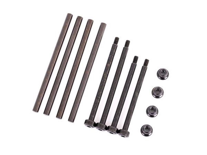 Traxxas Sledge Suspension Pin Set - Front And Rear