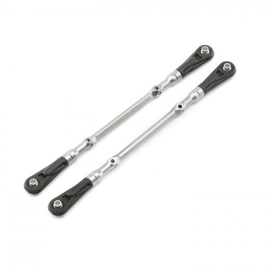 Losi Aluminum Rear Upper Link & Space Set: BR/RR (Losi331004)