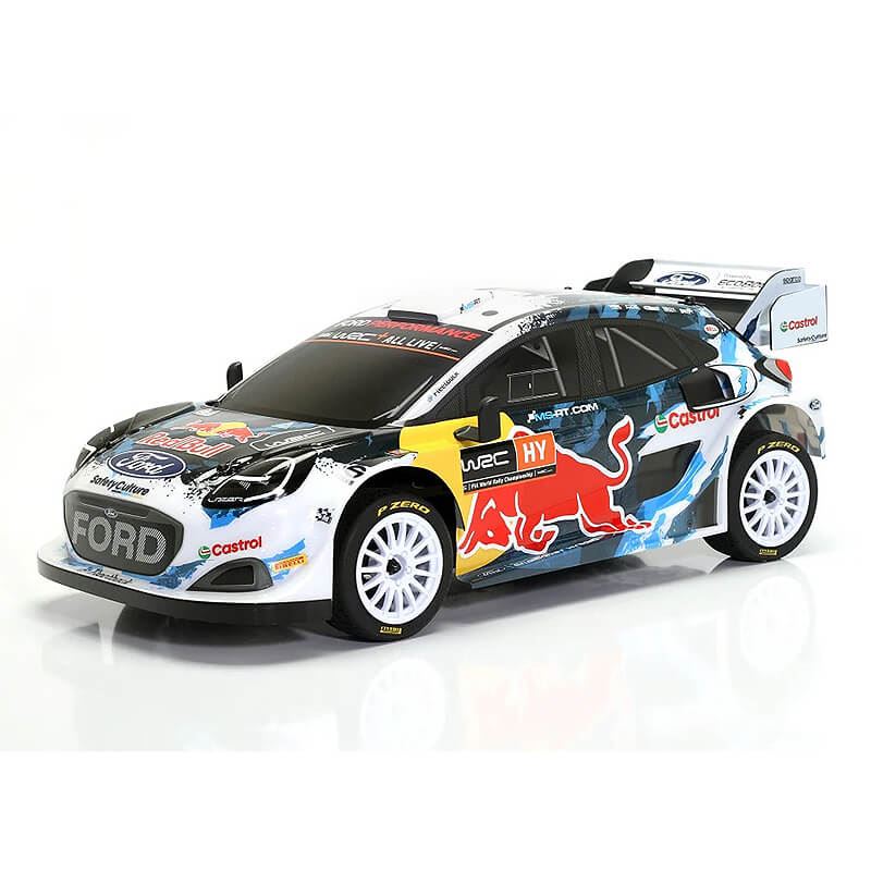 Cen Racing 2024 M-Sport Ford Puma Rally1 1/8 Rtr Brushless