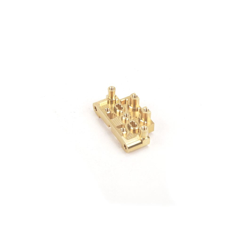 Brass Pivot Block - LD2