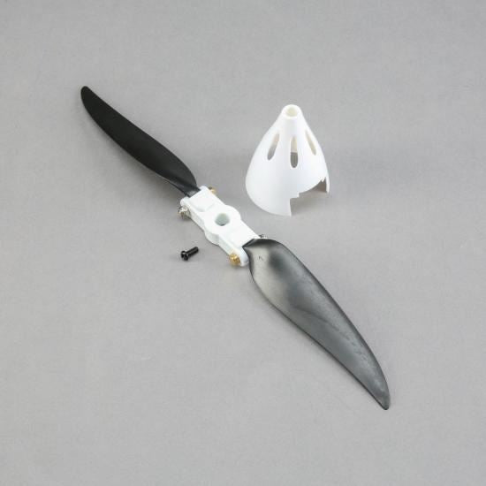 E-Flite Folding Prop/Spinner: Opterra