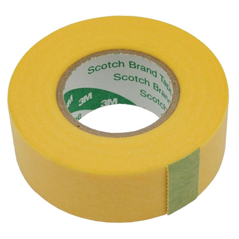 Yeah Racing 3M Masking Tape 18mm x 18m