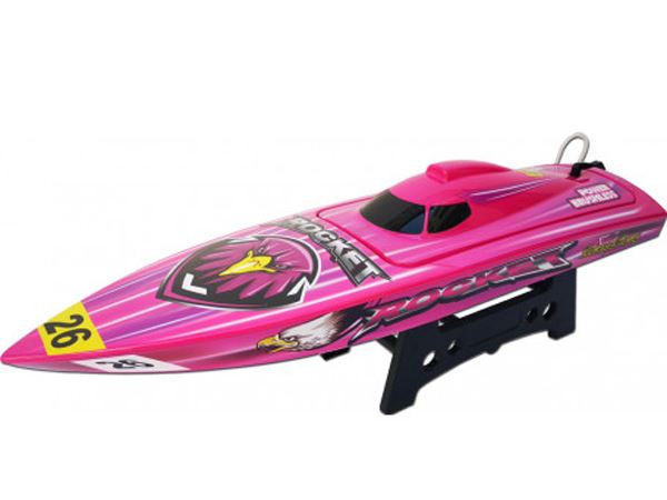 Joysway Rocket V3 2.4G RTR Racing Boat w/11.1V v2.0