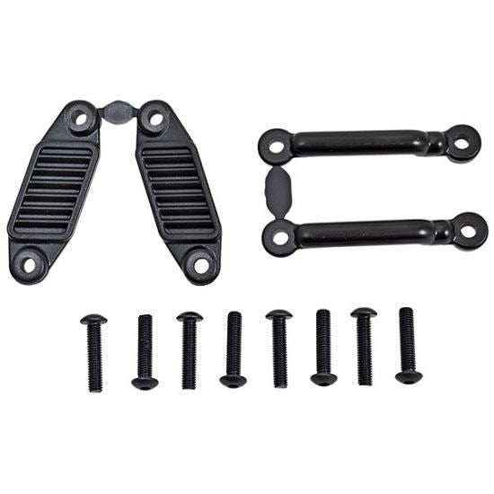 Rpm Body Savers For Traxxas Rustler 4X4